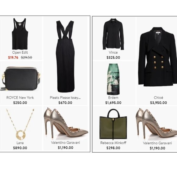 Valentino Rockstud 85mm Pebbled Leather Pump - Picture 15 of 16